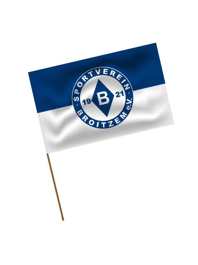Stadionfahne Logo