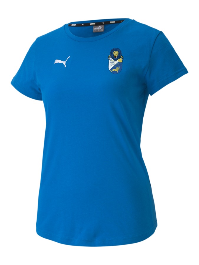 PUMA teamGOAL 23 Casuals T-Shirt Damen