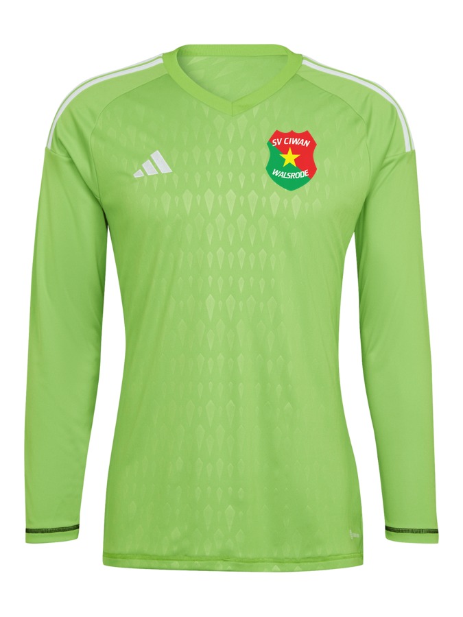 adidas Tiro 23 Competition Torwart-Longsleeve