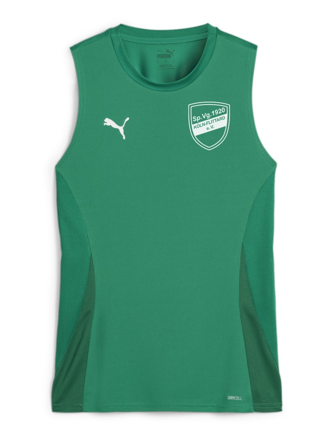 PUMA teamGOAL Sleeveless Trikot Damen
