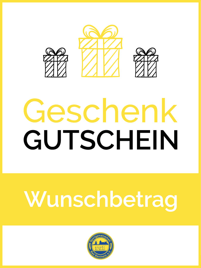 Gutschein zum Ausdrucken