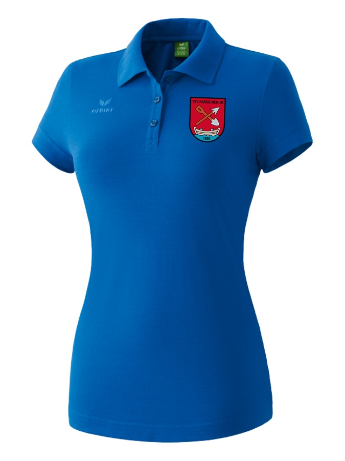 Erima Teamsport Poloshirt Damen