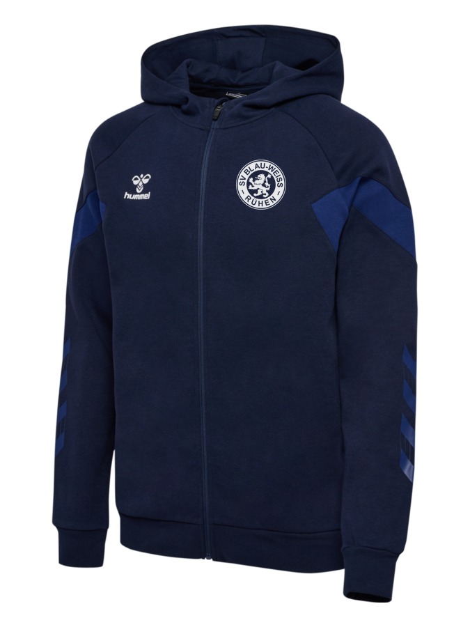 Hummel Travel Zip Hoodie