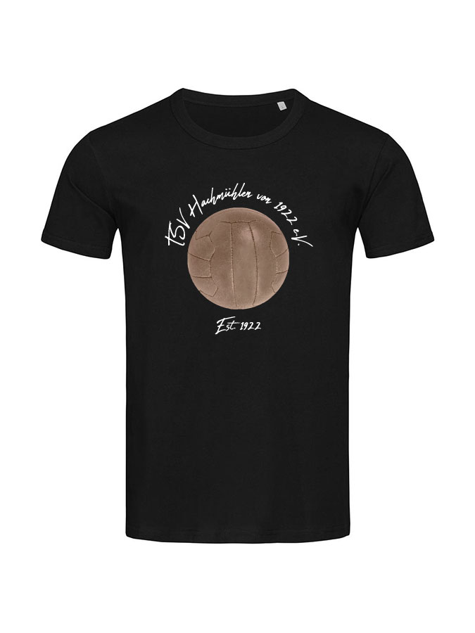 Shirt Retroball Rundhals