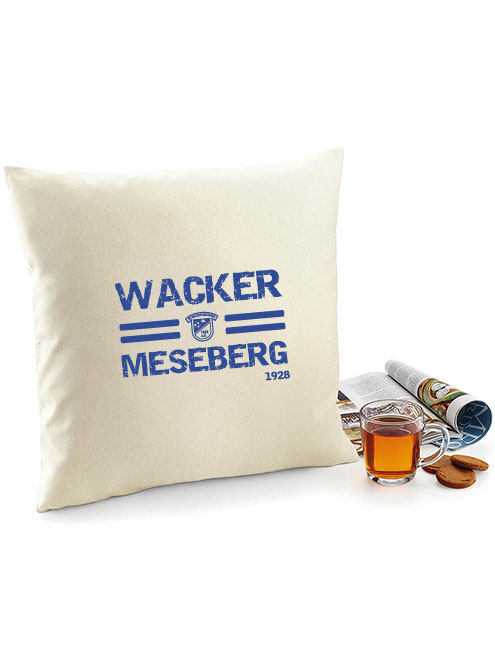 Kissenbezug Fairtrade Used Look