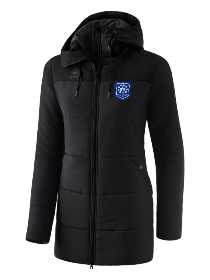 Erima Squad Winterjacke Damen