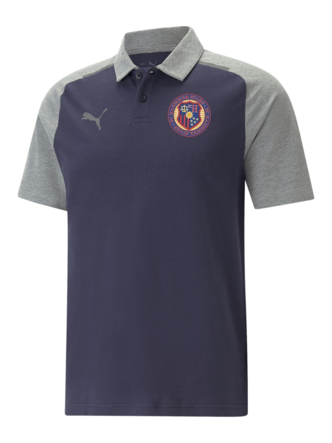 PUMA teamCUP Casuals Poloshirt