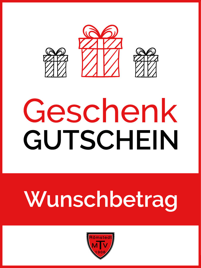 Gutschein zum Ausdrucken