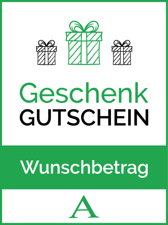 Gutschein zum Ausdrucken