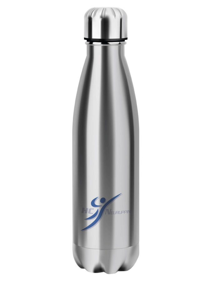 Edelstahl-Thermosflasche