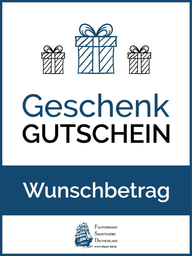 Gutschein zum Ausdrucken