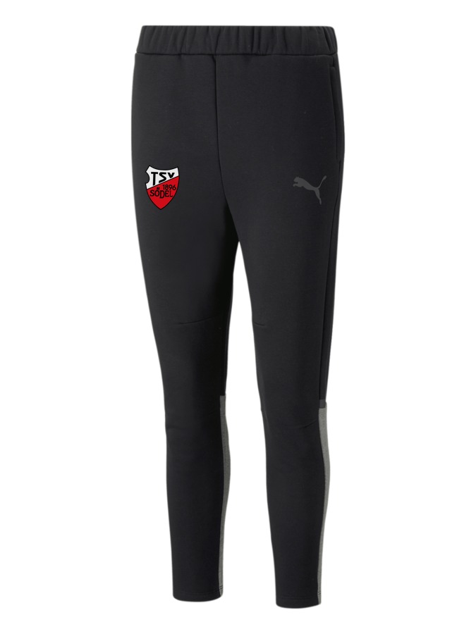 PUMA teamCUP Casuals Hose Damen