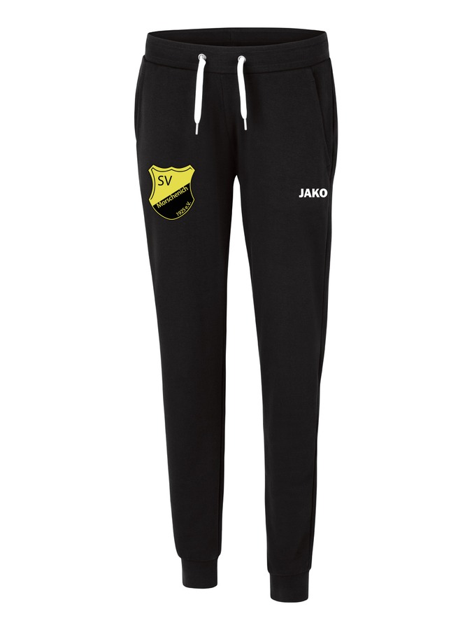Jako Jogginghose Base mit Bündchen Damen