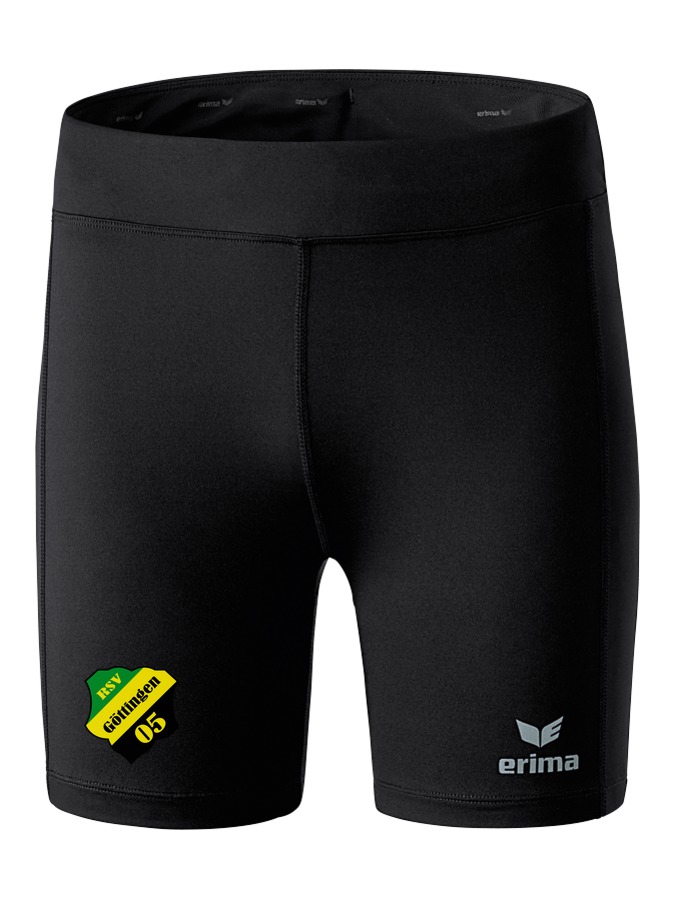 Erima Performance Laufhose Kurz Damen