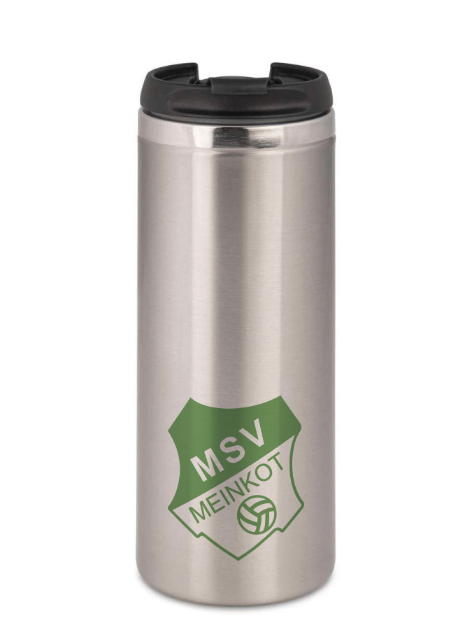 Edelstahl-Thermosbecher