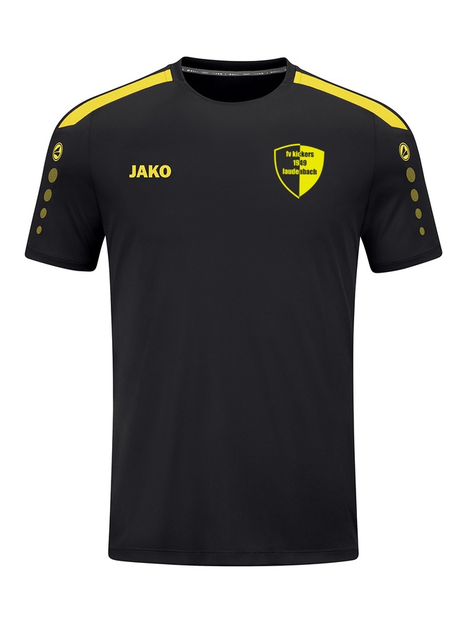Jako Trikot Power Kurzarm