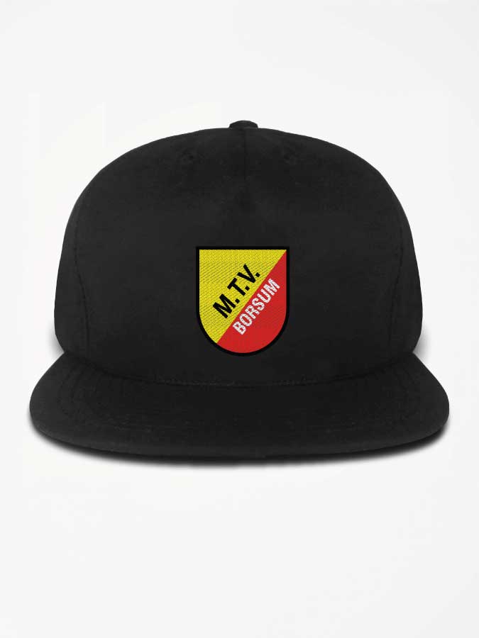 Snapback 5 Panel Sticklogo
