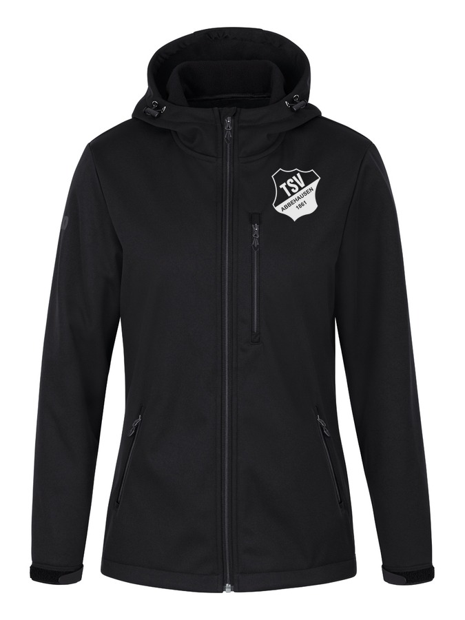 Jako Softshelljacke Premium Damen