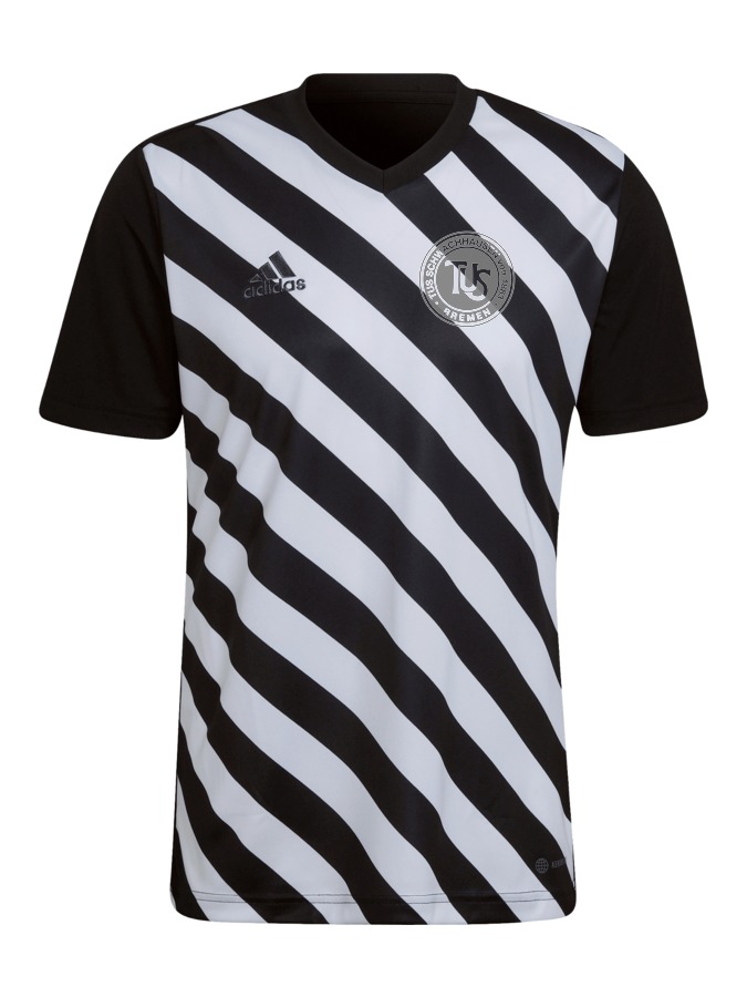 adidas Entrada 22 GFX Trikot