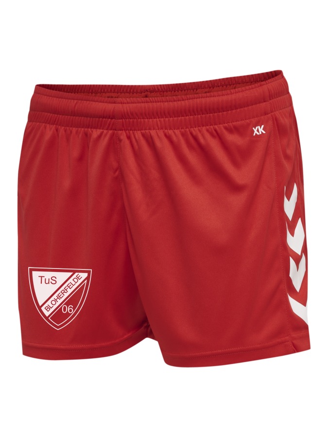 Hummel Core XK Trainingsshorts Damen