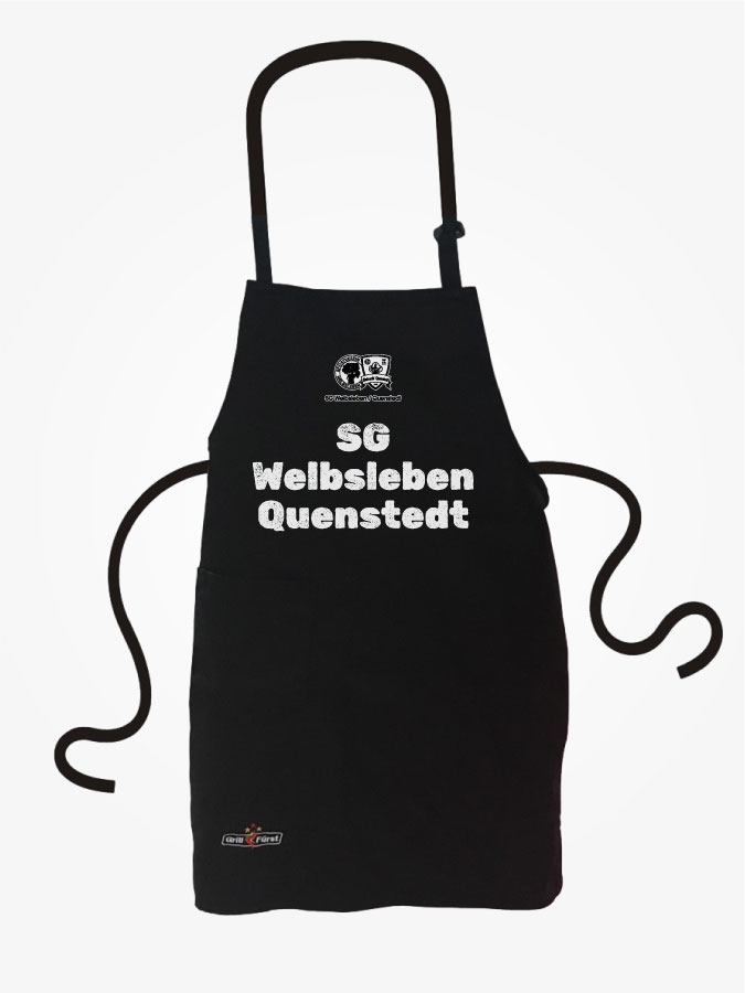 Schürze Grillfürst Classic