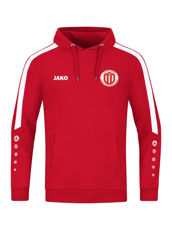 Jako Kapuzensweat Power