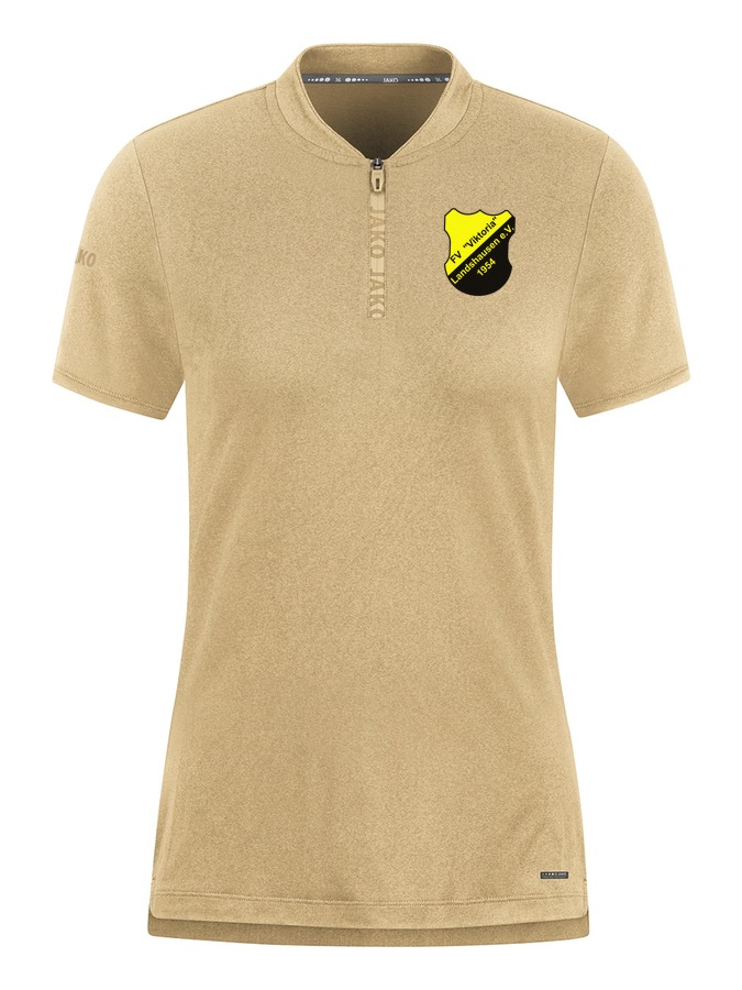 Jako Poloshirt Pro Casual Damen
