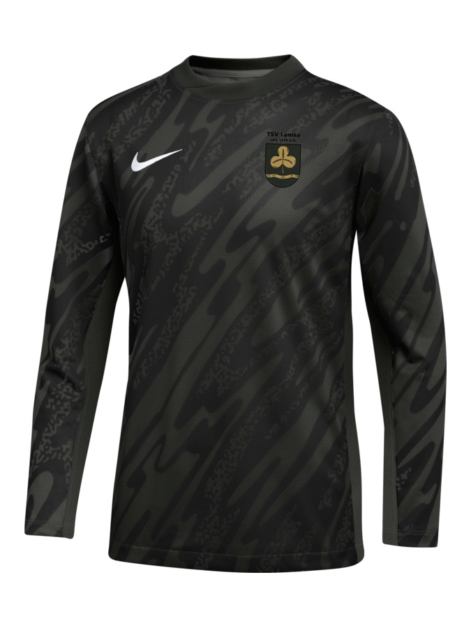 Nike Gardien V Torwart Trikot Langarm Kinder