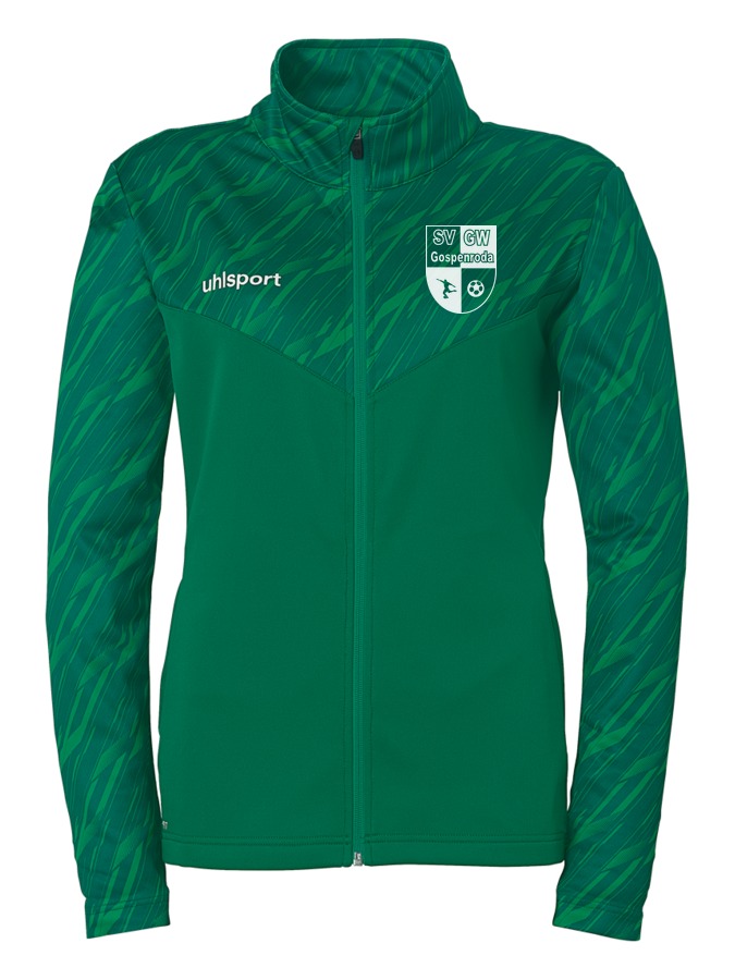 uhlsport Progressive 28 Poly Jacke Damen