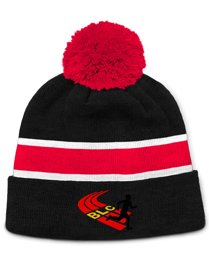 Bommelmütze Sticklogo