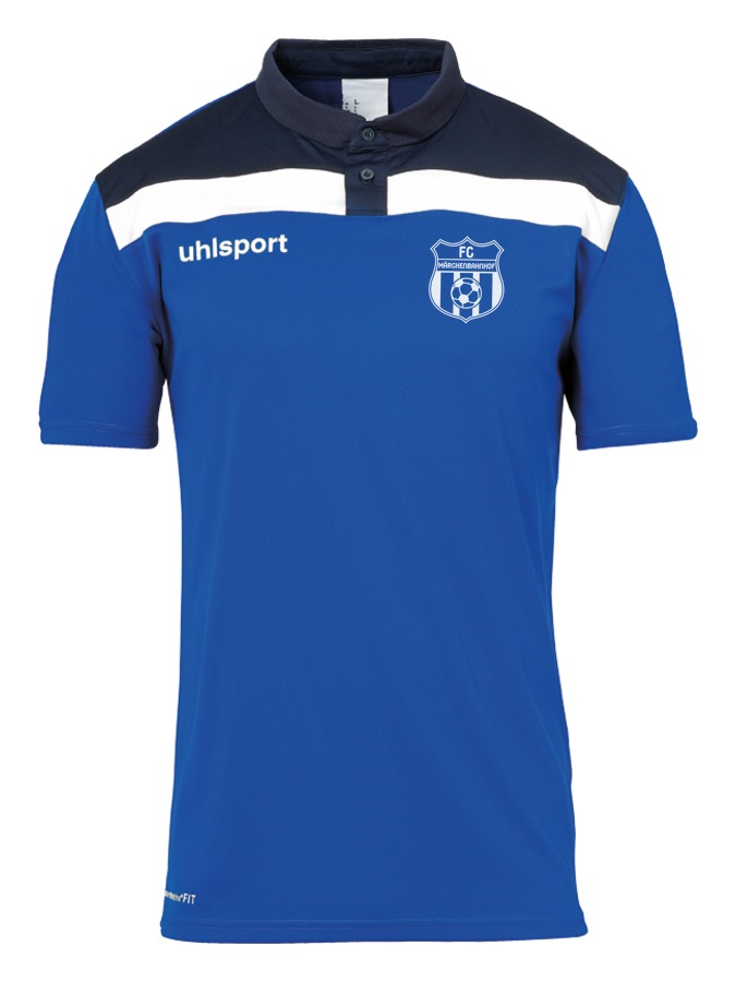 uhlsport Offense 23 Polo Shirt