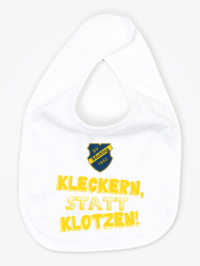 Babylätzchen Kleckern