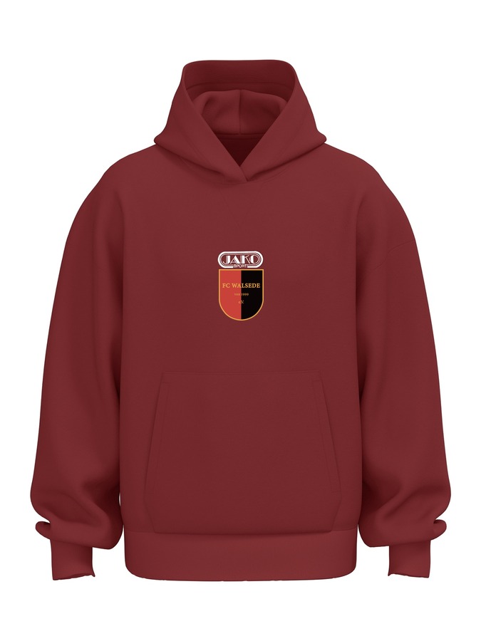 Jako Kapuzensweat Wardrobe