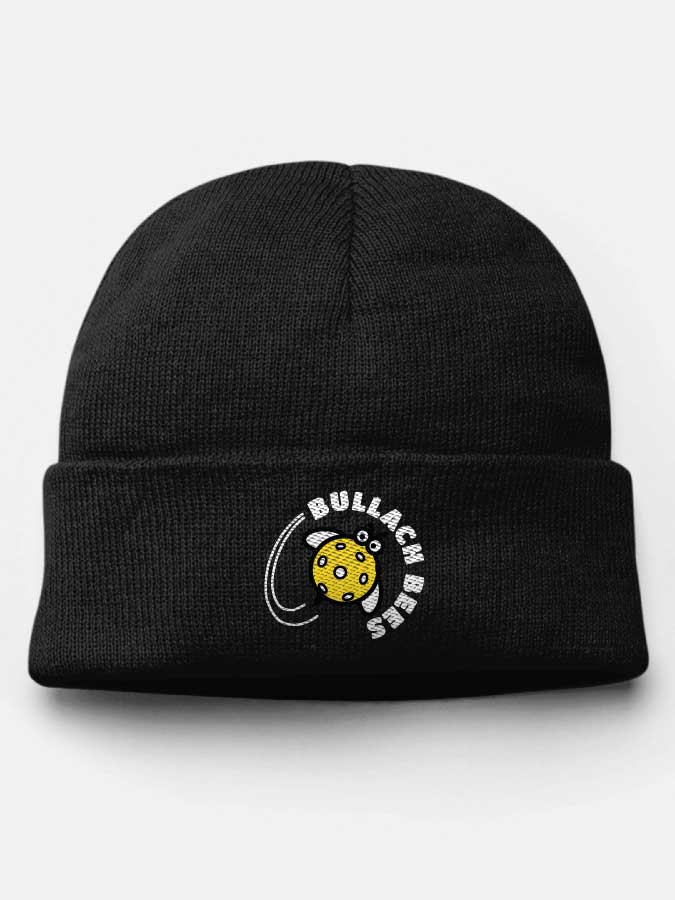 Beanie Sticklogo