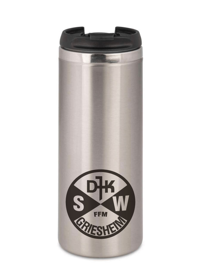 Edelstahl-Thermosbecher