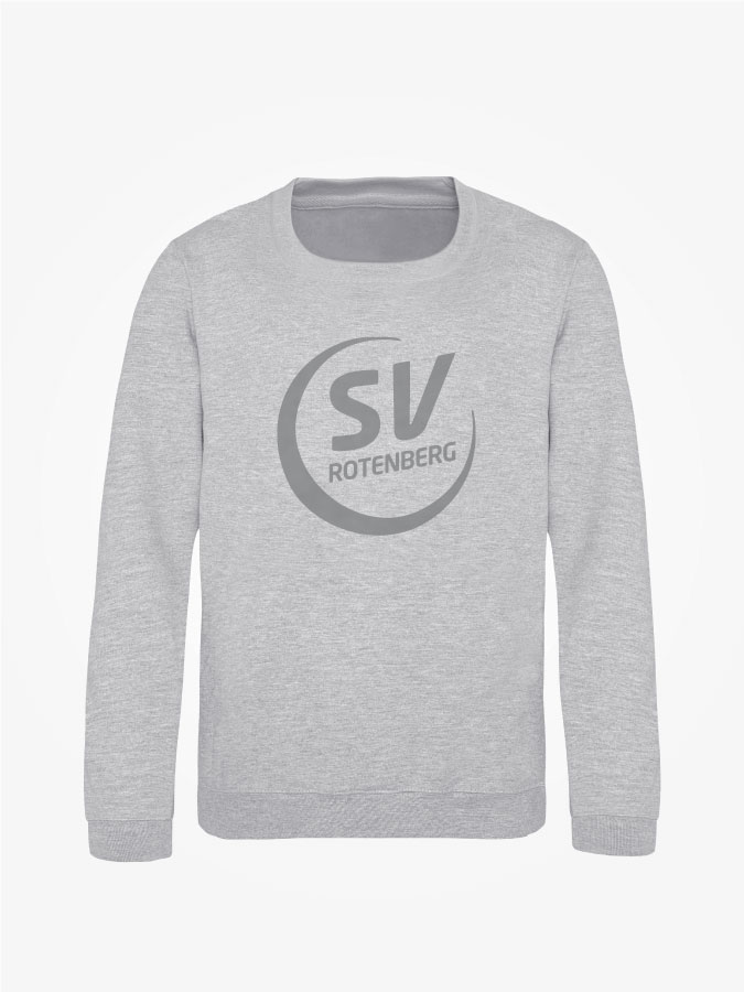 Sweater All Grey Kids Unisex