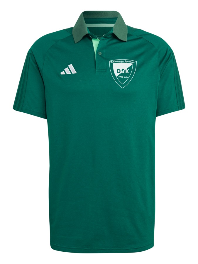 adidas Tiro 23 Competition Baumwoll-Poloshirt