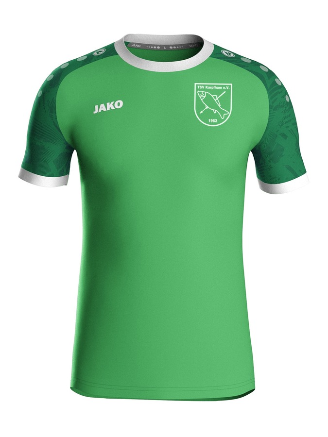 Jako Trikot Iconic Kurzarm