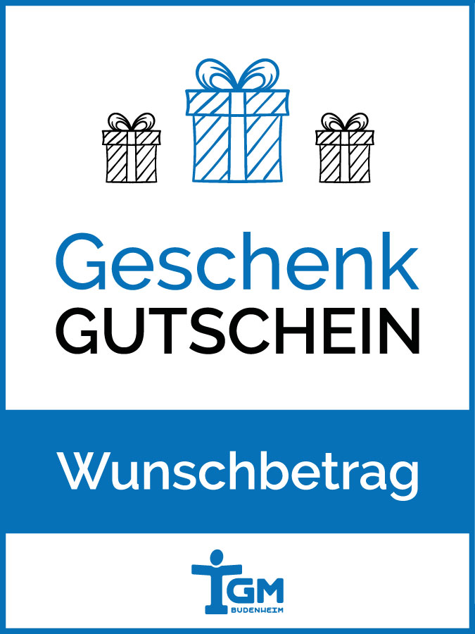 Gutschein zum Ausdrucken