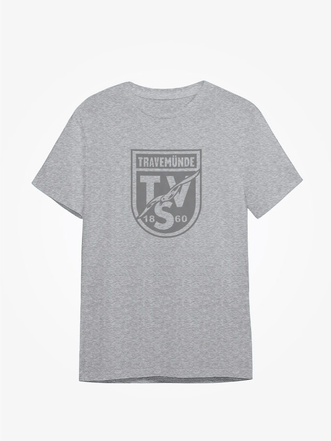 Shirt All Grey Kids