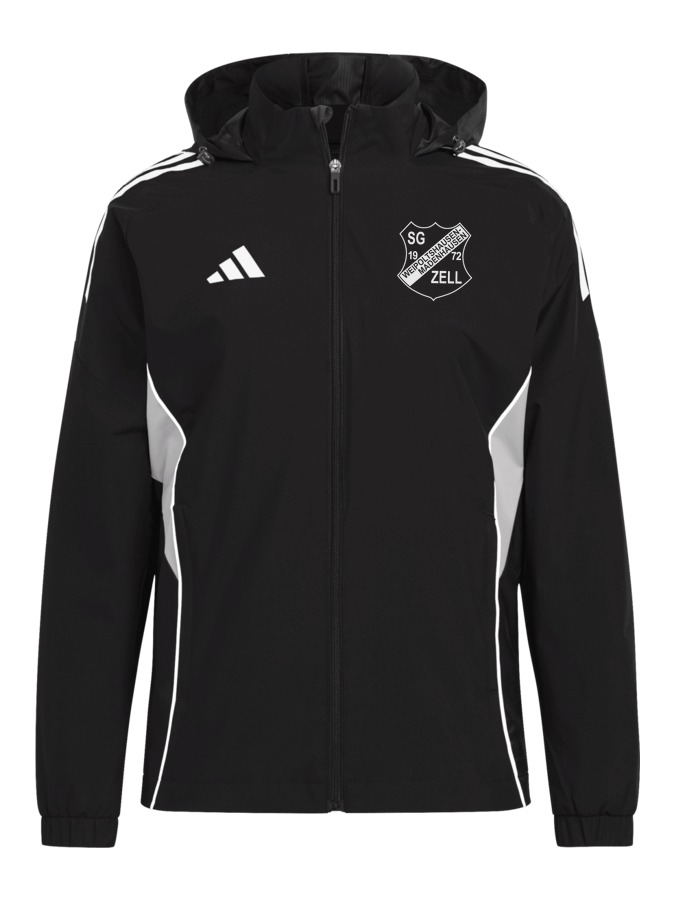 adidas Tiro 25 Competition Allwetterjacke Damen