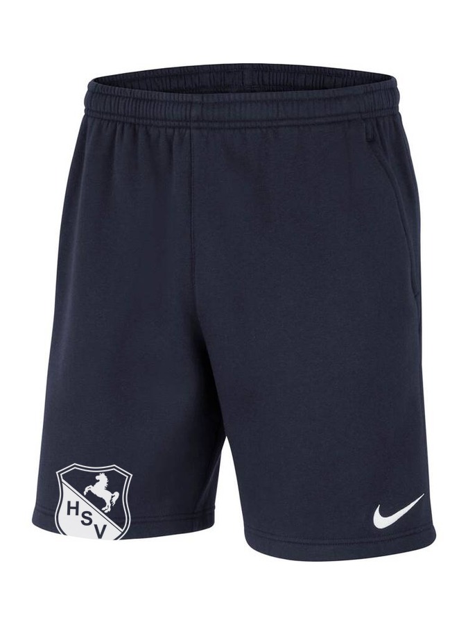 Nike Park Fleece Knit Shorts Kinder