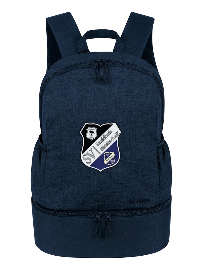 Jako Rucksack Challenge mit Bodenfach