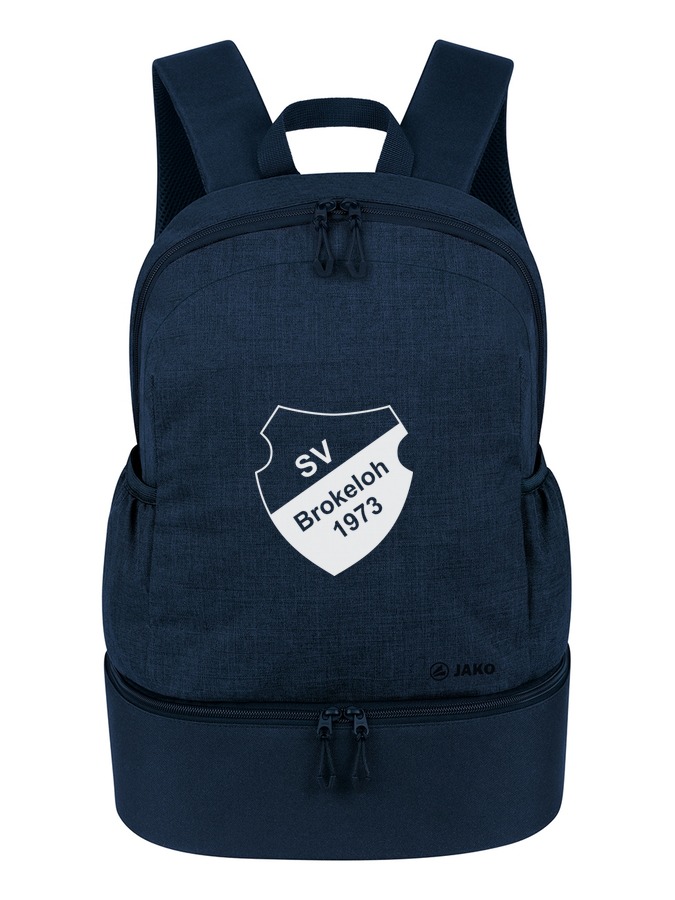 Jako Rucksack Challenge mit Bodenfach