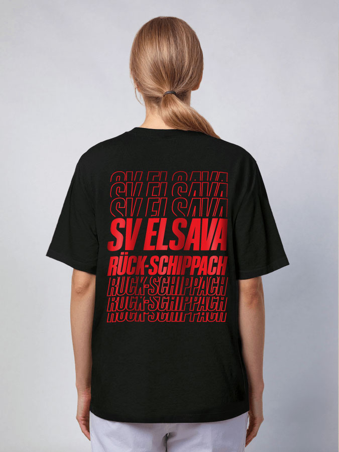 Oversized Shirt Neon Unisex