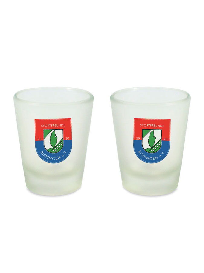 2er Set Schnapsglas Alina