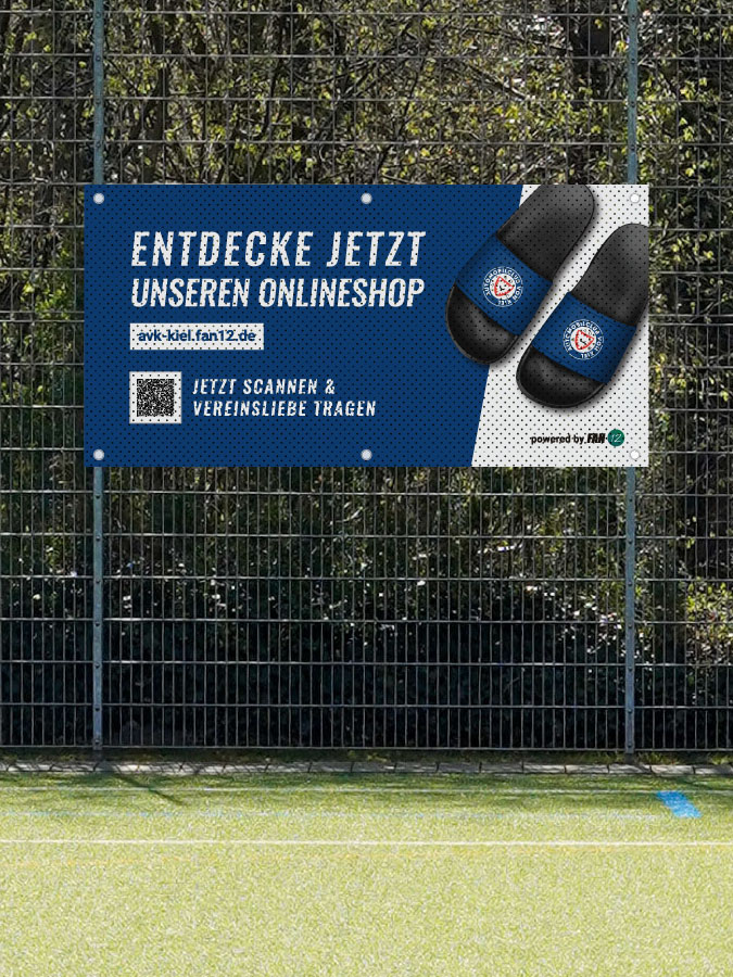 Mesh Banner
