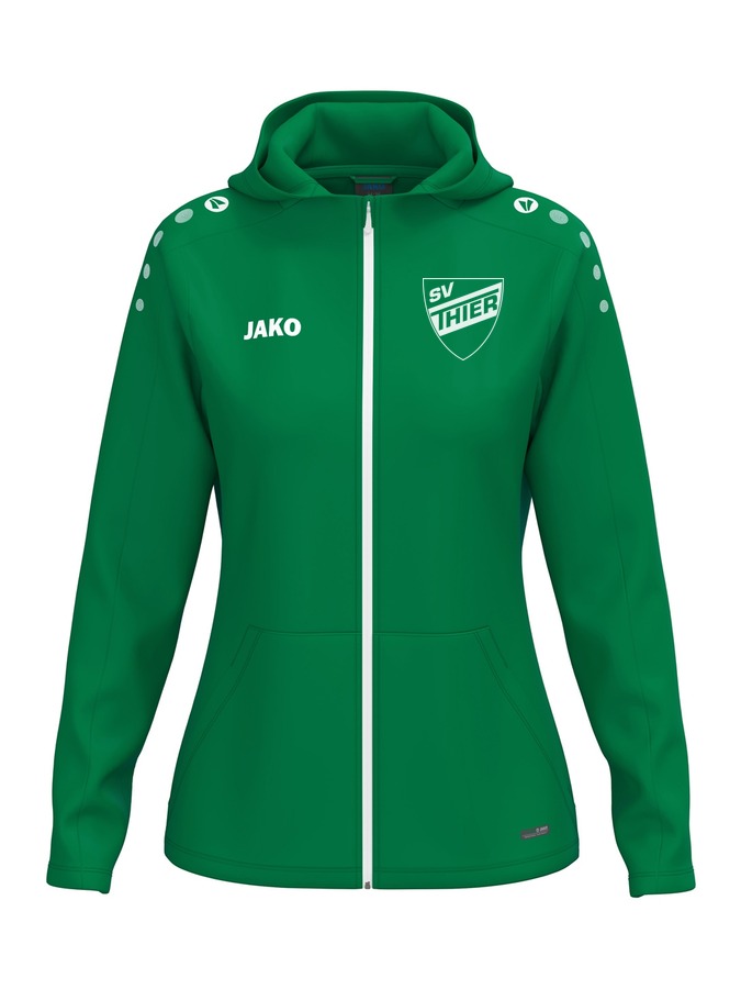Jako Kapuzenjacke One Damen