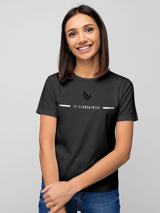 Shirt Stripe Damen