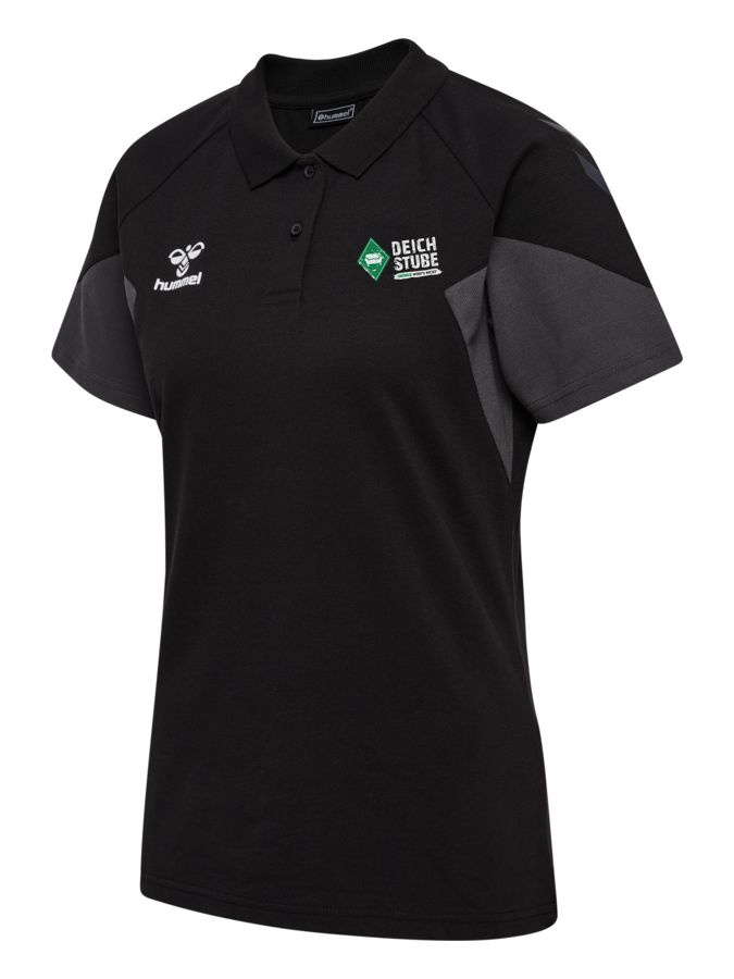 Hummel Travel Polo Damen